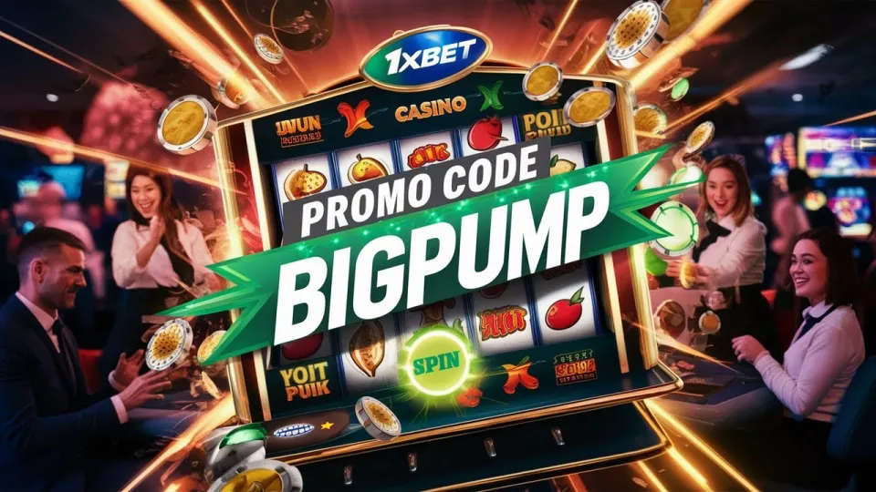 What Is the 1XBET Promo Code and How Can You Get a $520 Bonus